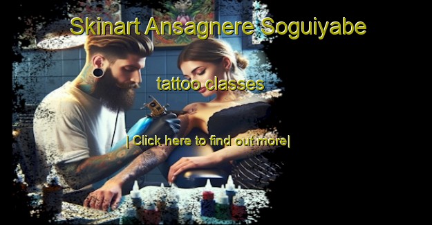 Skinart Ansagnere Soguiyabe tattoo classes-United Kingdom