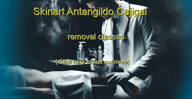 Skinart Antangildo Cajigal removal classes-United Kingdom