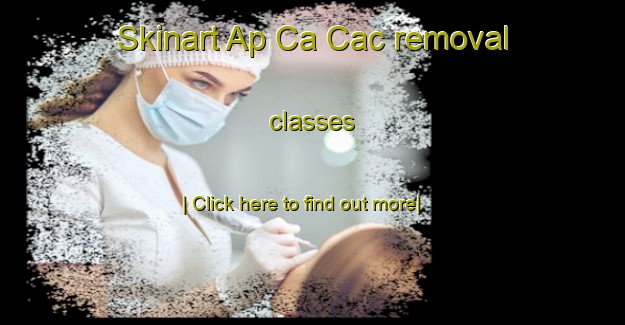 Skinart Ap Ca Cac removal classes-United Kingdom