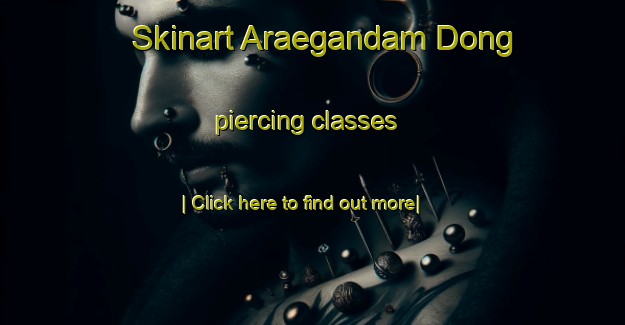 Skinart Araegandam Dong piercing classes-United Kingdom