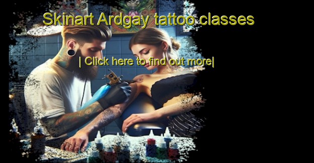 Skinart Ardgay tattoo classes-United Kingdom