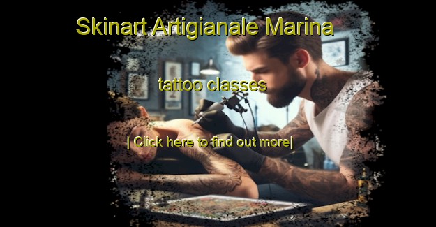 Skinart Artigianale Marina tattoo classes-United Kingdom