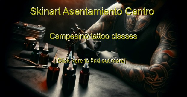 Skinart Asentamiento Centro Campesino tattoo classes-United Kingdom