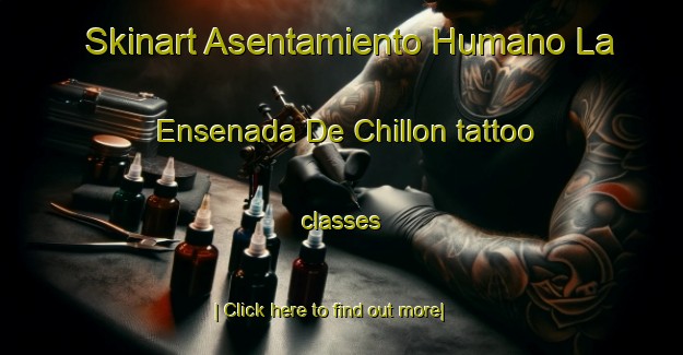 Skinart Asentamiento Humano La Ensenada De Chillon tattoo classes-United Kingdom