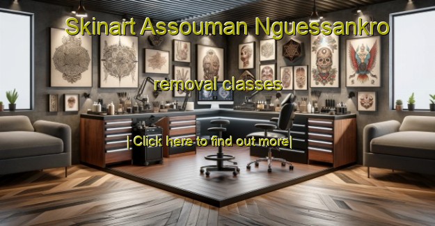 Skinart Assouman Nguessankro removal classes-United Kingdom