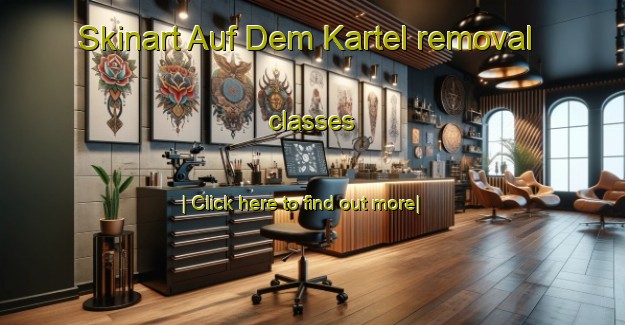 Skinart Auf Dem Kartel removal classes-United Kingdom