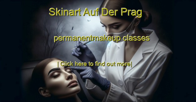 Skinart Auf Der Prag permanentmakeup classes-United Kingdom