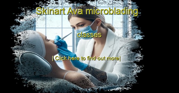 Skinart Ava microblading classes-United Kingdom