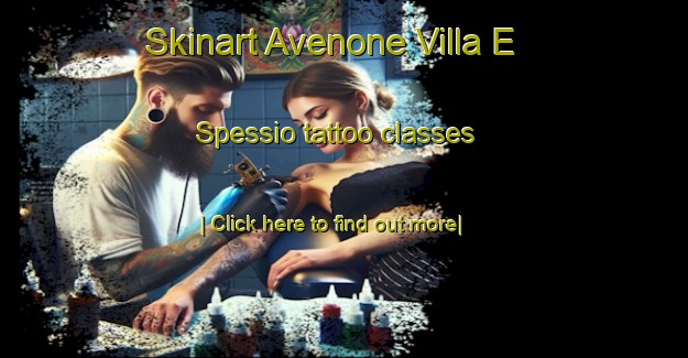 Skinart Avenone Villa E Spessio tattoo classes-United Kingdom