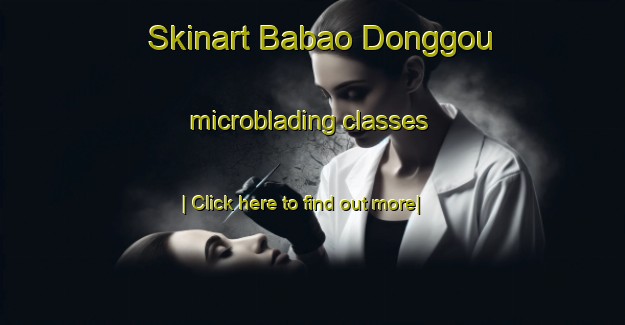 Skinart Babao Donggou microblading classes-United Kingdom