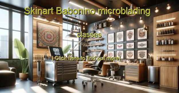 Skinart Babonino microblading classes-United Kingdom