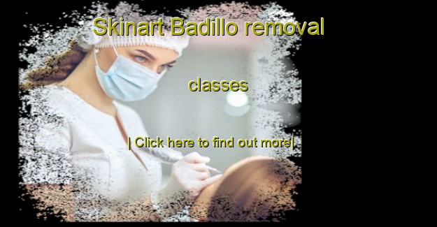 Skinart Badillo removal classes-United Kingdom