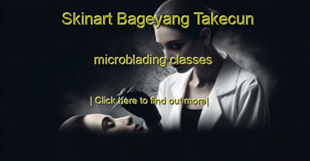 Skinart Bageyang Takecun microblading classes-United Kingdom