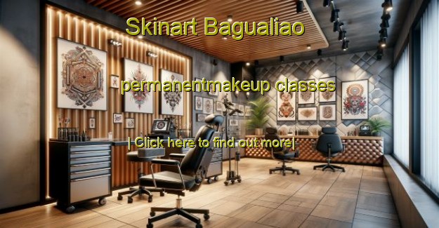 Skinart Bagualiao permanentmakeup classes-United Kingdom