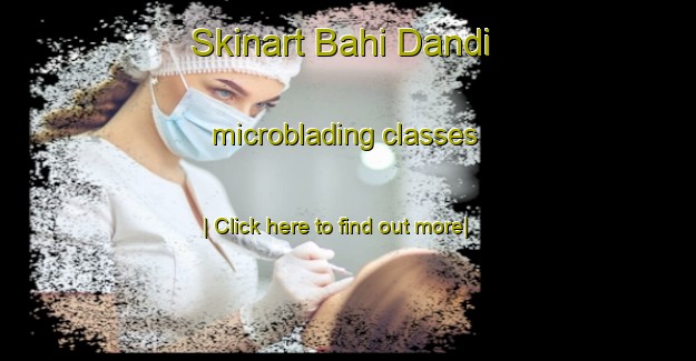 Skinart Bahi Dandi microblading classes-United Kingdom