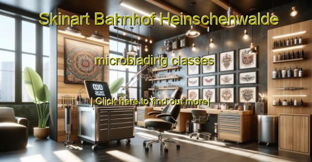 Skinart Bahnhof Heinschenwalde microblading classes-United Kingdom