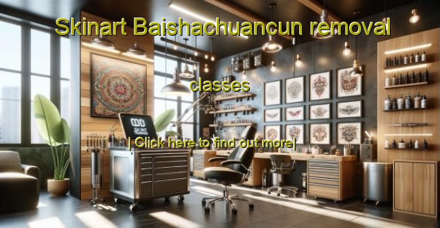 Skinart Baishachuancun removal classes-United Kingdom