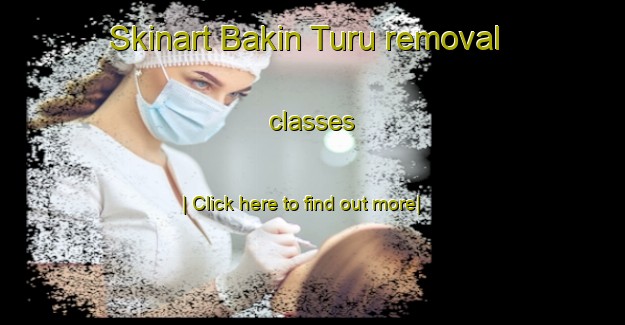 Skinart Bakin Turu removal classes-United Kingdom