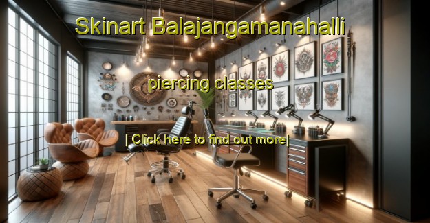 Skinart Balajangamanahalli piercing classes-United Kingdom