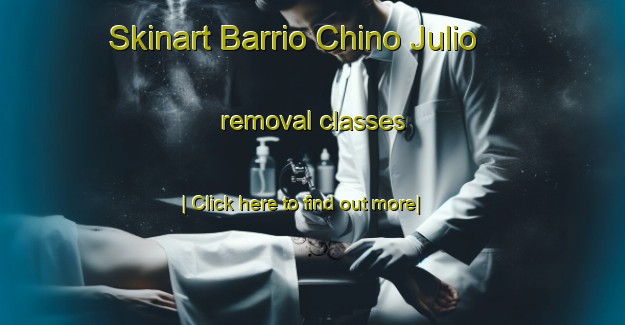 Skinart Barrio Chino Julio removal classes-United Kingdom