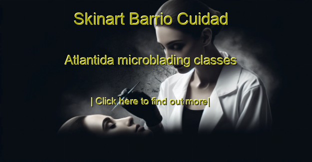 Skinart Barrio Cuidad Atlantida microblading classes-United Kingdom