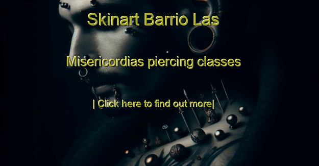 Skinart Barrio Las Misericordias piercing classes-United Kingdom