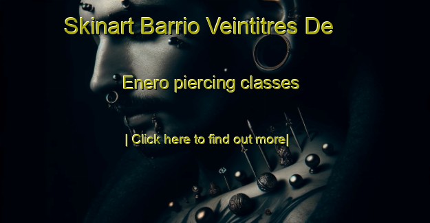 Skinart Barrio Veintitres De Enero piercing classes-United Kingdom