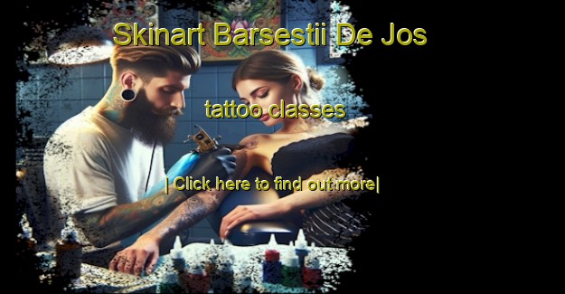 Skinart Barsestii De Jos tattoo classes-United Kingdom