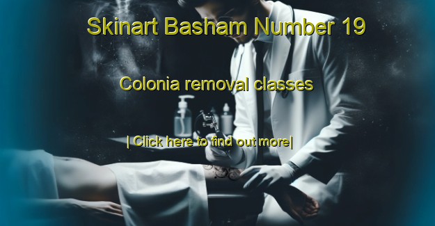 Skinart Basham Number 19 Colonia removal classes-United Kingdom