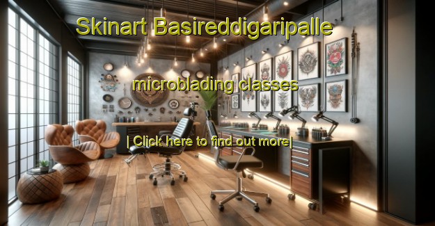 Skinart Basireddigaripalle microblading classes-United Kingdom