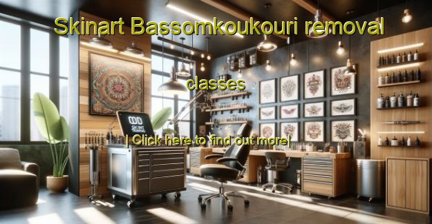 Skinart Bassomkoukouri removal classes-United Kingdom