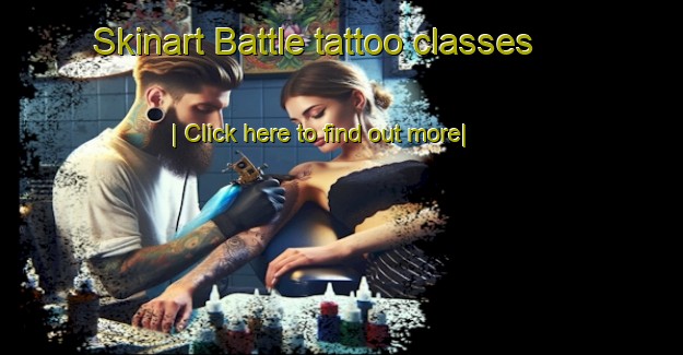 Skinart Battle tattoo classes-United Kingdom