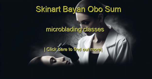 Skinart Bayan Obo Sum microblading classes-United Kingdom