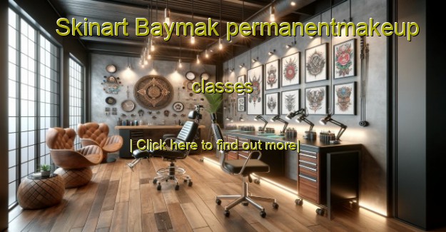 Skinart Baymak permanentmakeup classes-United Kingdom