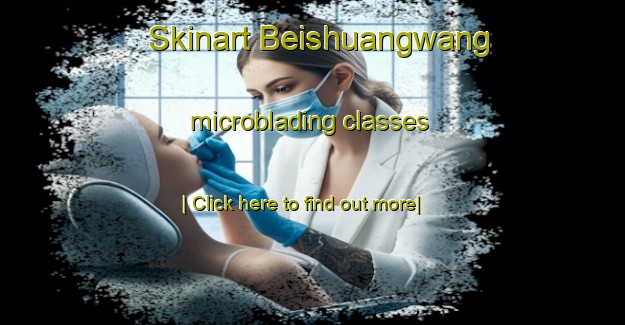 Skinart Beishuangwang microblading classes-United Kingdom