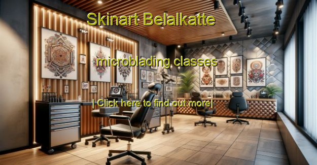 Skinart Belalkatte microblading classes-United Kingdom