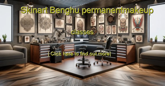 Skinart Benghu permanentmakeup classes-United Kingdom