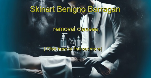 Skinart Benigno Barragan removal classes-United Kingdom