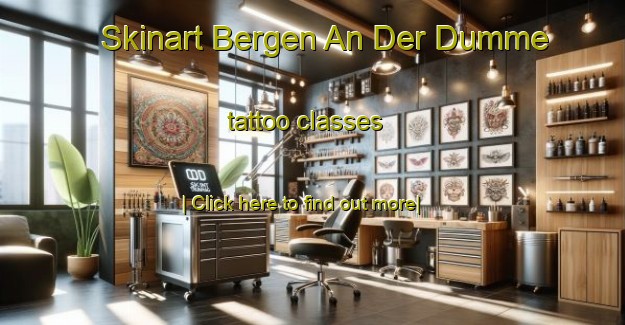 Skinart Bergen An Der Dumme tattoo classes-United Kingdom