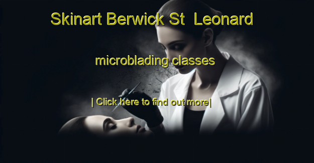 Skinart Berwick St  Leonard microblading classes-United Kingdom