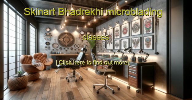 Skinart Bhadrekhi microblading classes-United Kingdom