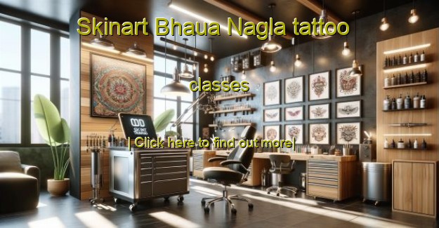 Skinart Bhaua Nagla tattoo classes-United Kingdom