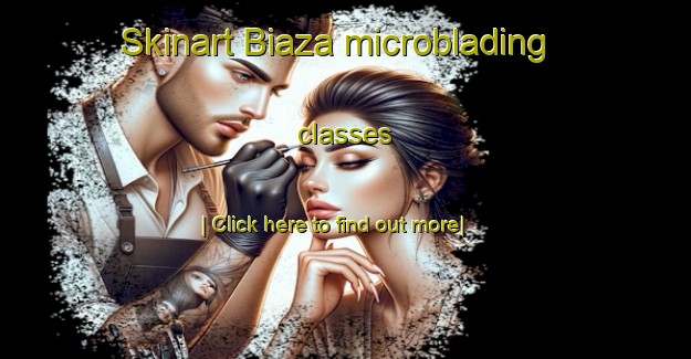 Skinart Biaza microblading classes-United Kingdom