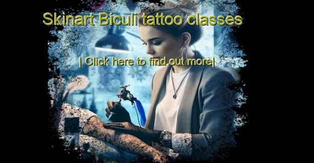 Skinart Biculi tattoo classes-United Kingdom