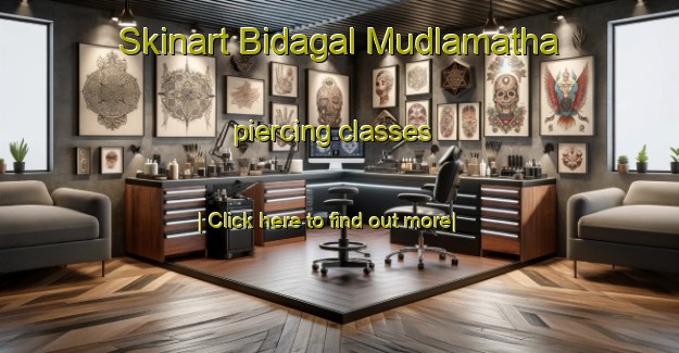 Skinart Bidagal Mudlamatha piercing classes-United Kingdom