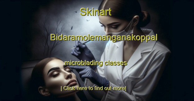 Skinart Bidaramolemanganakoppal microblading classes-United Kingdom