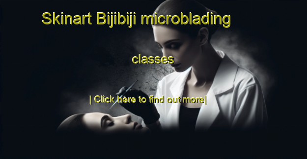 Skinart Bijibiji microblading classes-United Kingdom