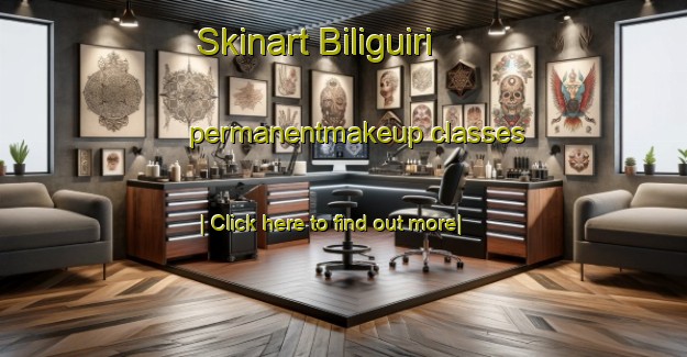 Skinart Biliguiri permanentmakeup classes-United Kingdom