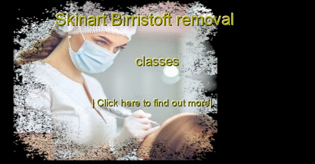 Skinart Birristoft removal classes-United Kingdom