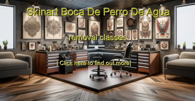 Skinart Boca De Perro De Agua removal classes-United Kingdom